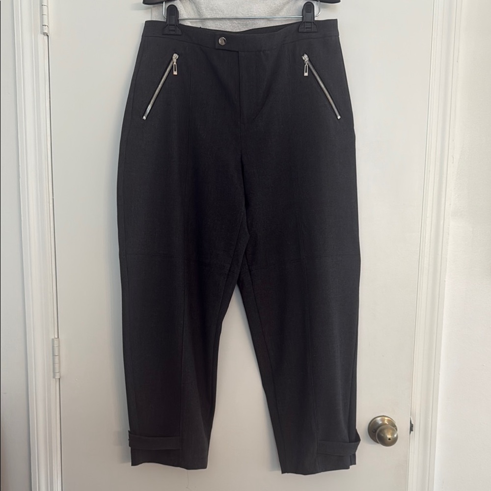 Women Gray Pants